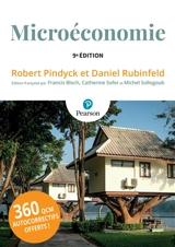 Microéconomie - Robert Pindyck