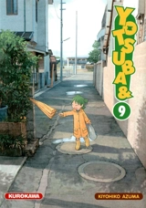 Yotsuba & !. Vol. 9 - Kiyohiko Azuma