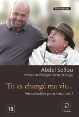 Tu as changé ma vie... - Abdel Yasmin Sellou