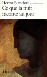 Ce que la nuit raconte au jour - Hector Bianciotti