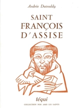 Saint François d'Assise - Andrée Duvouldy