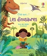 C'est quoi... les dinosaures ? - Katie Daynes