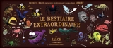 Le bestiaire extraordinaire de Salch : un étonnant hors-série Axolot - Patrick Baud