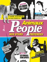 Animaux people : nos stars préférées - Marc Lemonier
