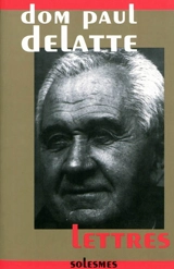 Lettres - Paul Delatte