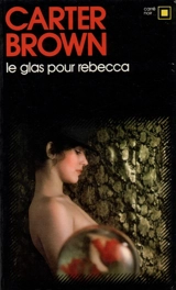 Le glas pour Rebecca - Carter Brown