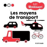 Les moyens de transport - Agnese Baruzzi
