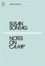 Notes on Camp - Susan Sontag