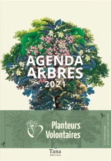 Agenda arbres 2021 - Les Cueilleuses de paysages
