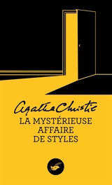 La mystérieuse affaire de Styles - Agatha Christie