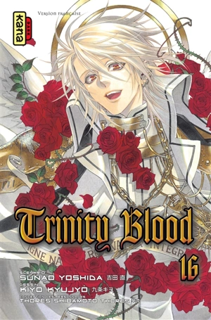 Trinity blood. Vol. 16 - Sunao Yoshida