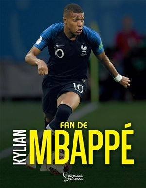 Fan de Kylian Mbappé - Iain Spragg