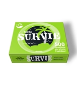 Soirée survie : 500 questions pour affronter l'extrême ! - Catherine Oturak