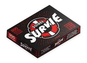 Soirée survie - Catherine Oturak