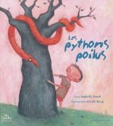 Les pythons poilus - Isabelle Stock