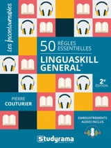 Linguaskill General : 50 règles essentielles - Pierre Couturier