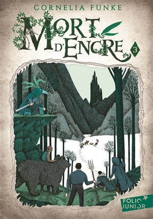 Mort d'encre - Cornelia Funke