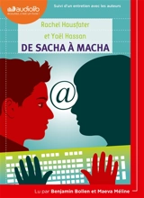 De Sacha à Macha - Yaël Hassan