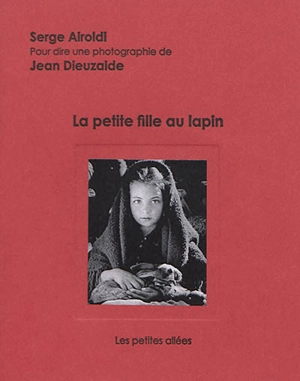 La petite fille au lapin - Serge Airoldi