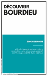 Découvrir Bourdieu - Pierre Bourdieu