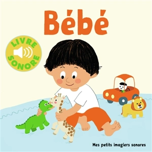 Bébé - Lucie Durbiano