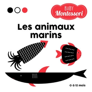 Les animaux marins - Agnese Baruzzi