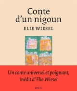 Conte d'un nigoun - Elie Wiesel