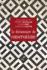 Le dictionnaire du conservatisme
