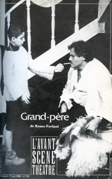 Avant-scène théâtre (L'), n° 751. Grand-père - Remo Forlani