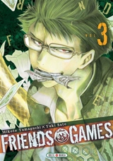 Friends games. Vol. 3 - Mikoto Yamaguchi