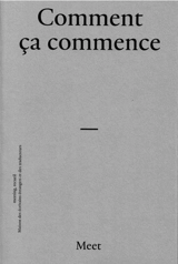 Comment ça commence
