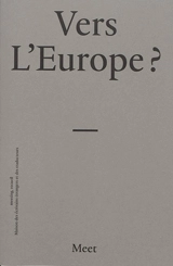 Vers l'Europe ?