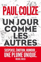 Un jour comme les autres - Paul Colize