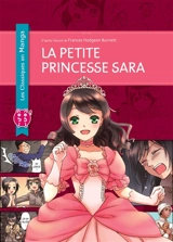 La petite princesse Sara - Azuki Nunobukuro