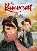 Les Ravencroft - Davide Cali