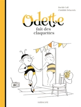 Odette fait des claquettes - Davide Cali