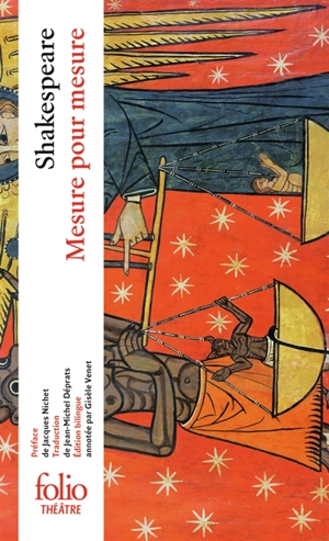 Mesure pour mesure - William Shakespeare