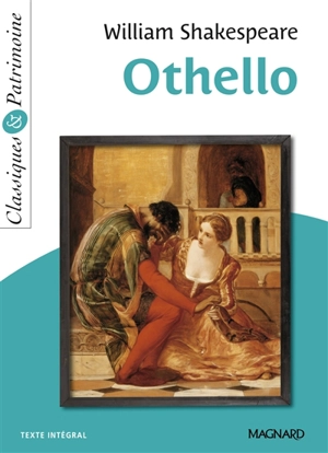 Othello : texte intégral - William Shakespeare