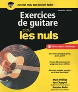 Exercices de guitare pour les nuls - Mark Phillips