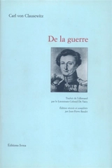 De la guerre - Carl von Clausewitz