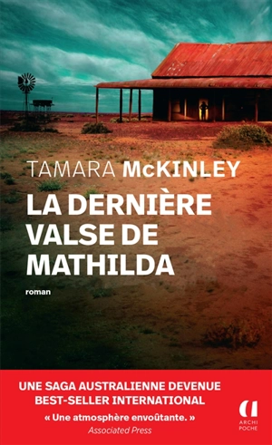 La dernière valse de Mathilda - Tamara McKinley