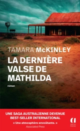 La dernière valse de Mathilda - Tamara McKinley