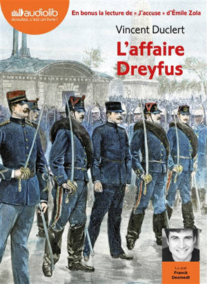 L'affaire Dreyfus - J'accuse