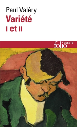 Variété I et II - Paul Valéry