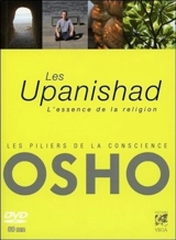 Les piliers de la conscience. Les upanishad : l'essence de la religion - Osho