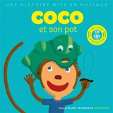 Coco et son pot - Paule Du Bouchet