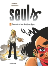 Seuls. Vol. 12. Les révoltés de Néosalem - Fabien Vehlmann