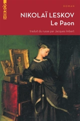 Le paon - Nikolaï Leskov