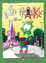 Kid Franky vous salue bien - François Corteggiani