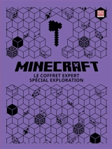 Minecraft : le coffret expert spécial exploration - Thomas McBrien